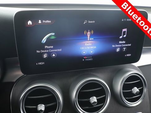 Used 2021 Mercedes-Benz GLC 300 4MATIC image 4