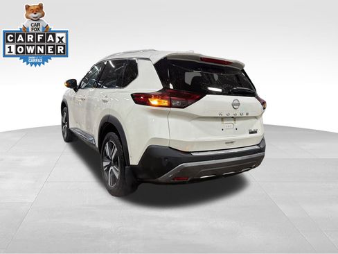 Used 2022 Nissan Rogue SL w/ SL Premium Package image 7