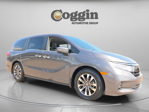 Certified 2023 Honda Odyssey EX-L image 8