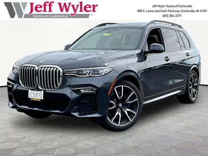 Used 2019 BMW X7 xDrive40i w/ Premium Package