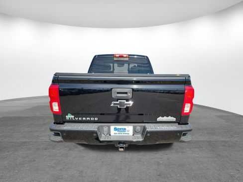 Used 2018 Chevrolet Silverado 1500 High Country AWD/4WD image 6
