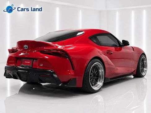 Used 2020 Toyota Supra Premium w/ Driver Assist Package RWD image 3