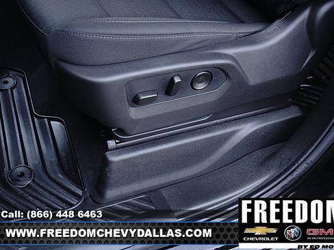 New 2026 Chevrolet Silverado 1500 Custom Trail Boss w/ Dark Appearance Package AWD/4WD image 33