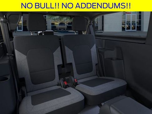 New 2025 Ford Bronco 2-Door image 12