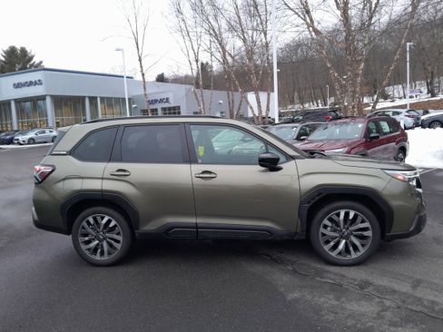 Certified 2025 Subaru Forester Touring image 8