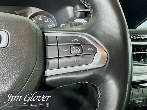 Used 2022 Jeep Compass Latitude image 28