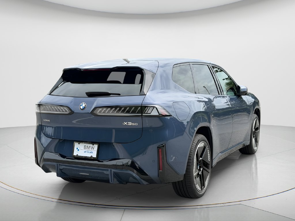 New 2027 BMW iX3 50 xDrive w/ M Sport Package AWD/4WD image 5