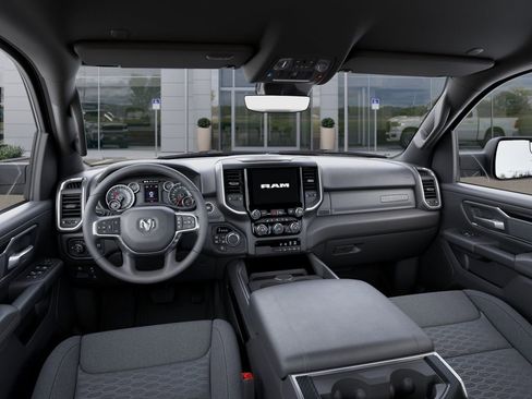 New 2026 RAM 1500 Big Horn AWD/4WD image 15