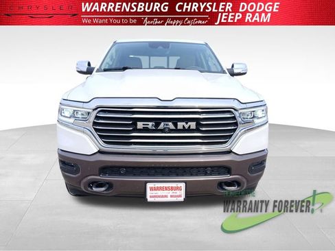 Used 2020 RAM 1500 Limited image 10