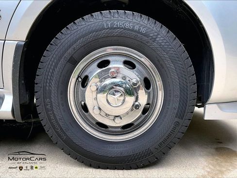 Used 2023 Mercedes-Benz Sprinter 4500 image 9