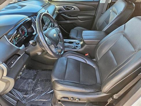 Used 2019 Chevrolet Traverse Premier w/ LPO, Floor Liner Package image 14