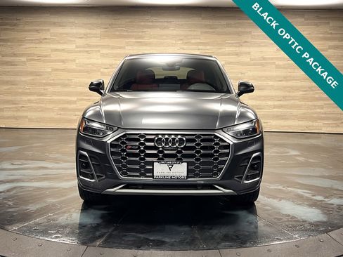 Used 2024 Audi SQ5 Premium Plus w/ Premium Plus Package image 6