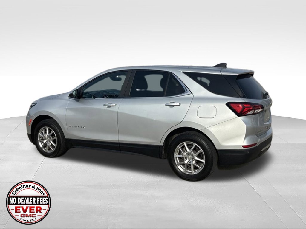 Used 2022 Chevrolet Equinox LT AWD/4WD image 11