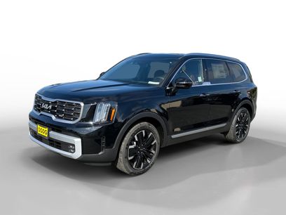 New 2025 Kia Telluride SX Prestige