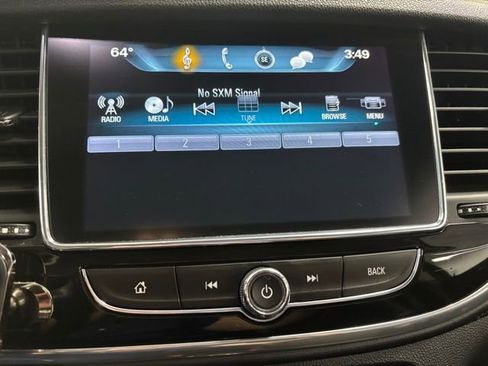 Used 2020 Buick Encore Sport Touring w/ Safety Package FWD image 4