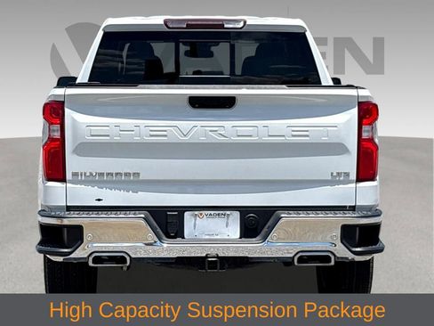 Used 2022 Chevrolet Silverado 1500 LTZ w/ LTZ Premium Package AWD/4WD image 21