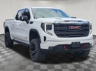 Used 2022 GMC Sierra 1500 AT4 w/ AT4 Premium Package AWD/4WD video 3