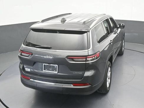 Used 2022 Jeep Grand Cherokee L Limited RWD image 53