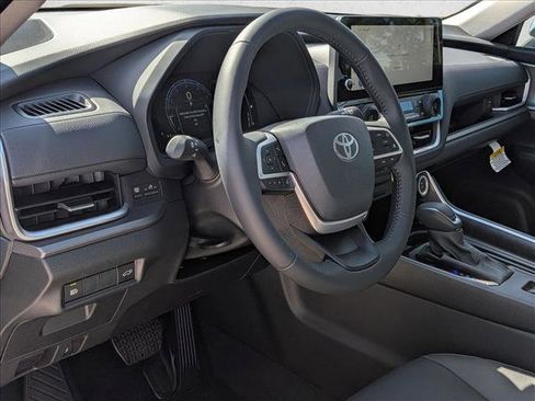 New 2026 Toyota Grand Highlander FWD image 3