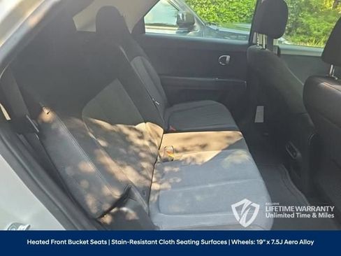 Certified 2024 Hyundai Ioniq 5 SEL RWD image 8