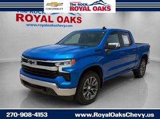 Used 2024 Chevrolet Silverado 1500 LT w/ Z71 Off-Road Package AWD/4WD video 1