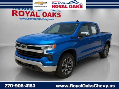 Used 2024 Chevrolet Silverado 1500 LT w/ Z71 Off-Road Package