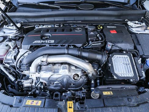 New 2026 Mercedes-Benz GLB 35 AMG 4MATIC image 22