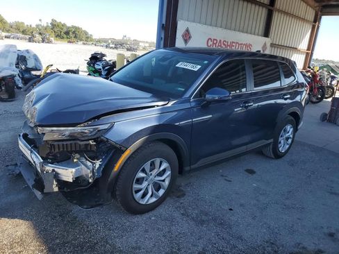 Used 2024 Honda CR-V LX image 1
