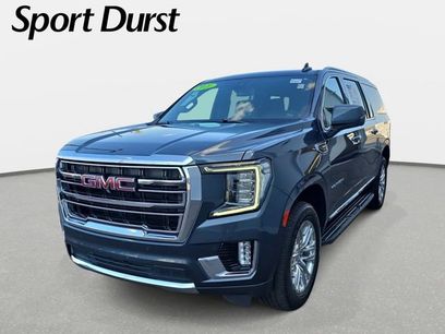 Used 2021 GMC Yukon XL SLT w/ SLT Premium Package