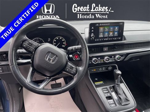 Certified 2024 Honda CR-V EX-L image 10