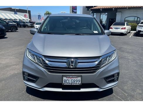 Used 2018 Honda Odyssey EX-L image 9