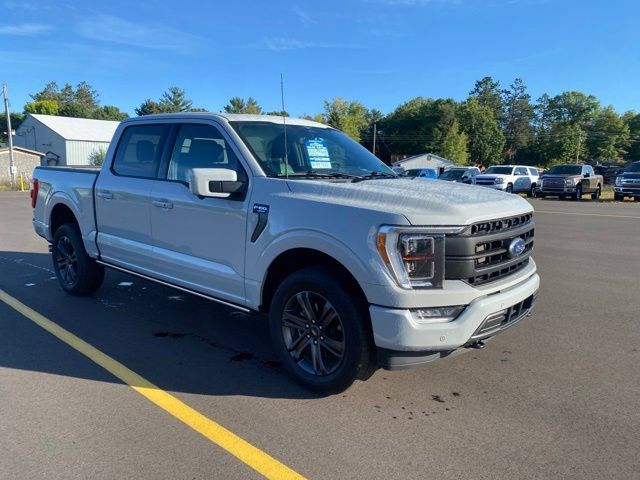 Used 2023 Ford F150 Lariat w/ Equipment Group 502A High AWD/4WD image 7