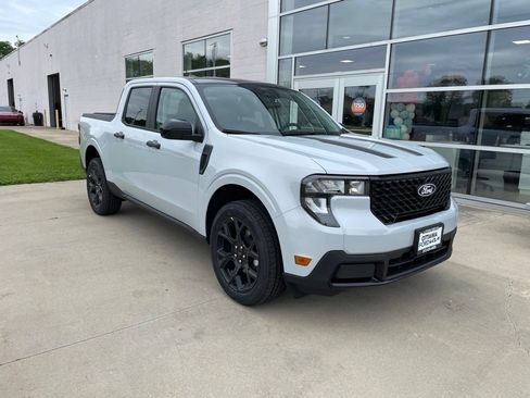New 2026 Ford Maverick XLT w/ Equipment Group 301A AWD/4WD image 1