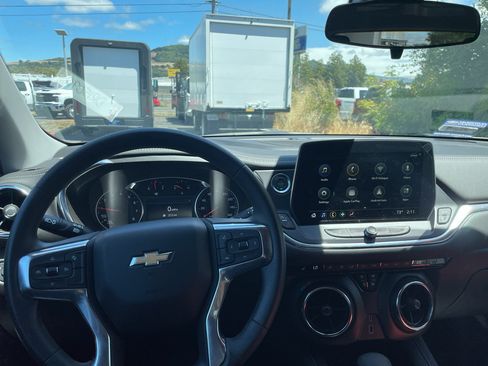 Used 2025 Chevrolet Blazer LT w/ Midnight/Sport Edition AWD/4WD image 20