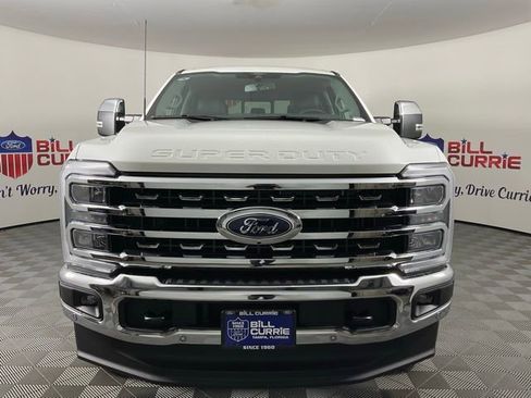 New 2025 Ford F350 Lariat w/ Lariat Ultimate Package image 8