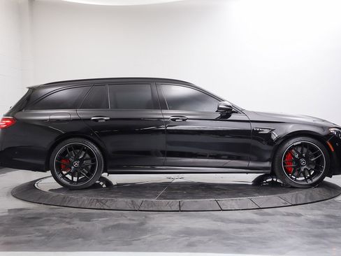 Used 2021 Mercedes-Benz E 63 AMG S image 6