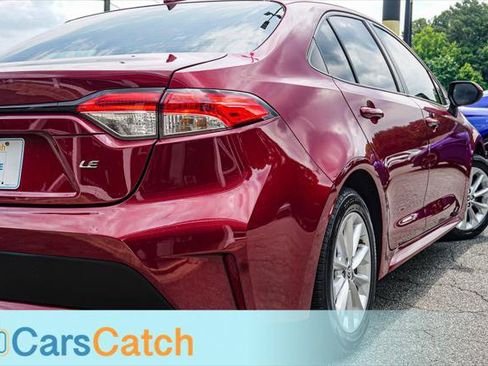 Used 2022 Toyota Corolla LE w/ LE Premium Package FWD image 7