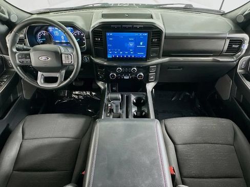 Used 2023 Ford F150 XLT w/ Equipment Group 302A High AWD/4WD image 13