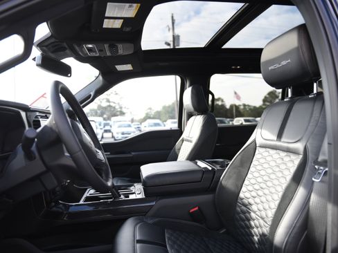 New 2025 Ford F150 Lariat w/ Equipment Group 502A High image 36