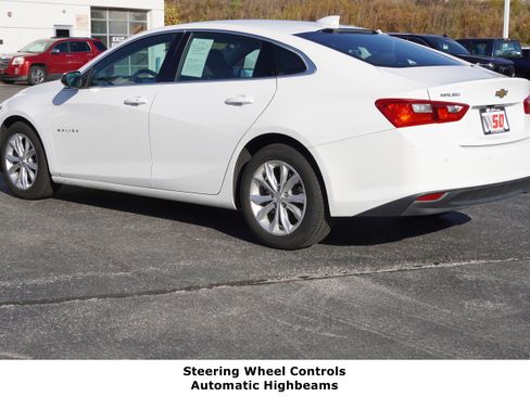 Used 2024 Chevrolet Malibu LT image 5