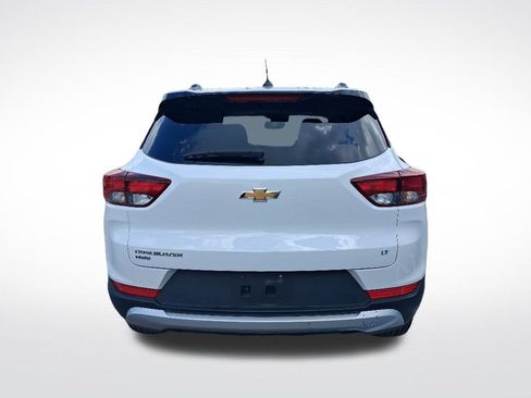Used 2025 Chevrolet TrailBlazer LT AWD/4WD image 8