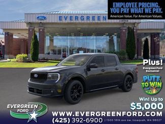 New 2026 Ford Maverick Lobo AWD/4WD 360° Tour