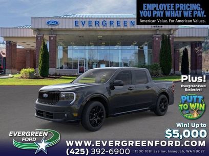 New 2026 Ford Maverick Lobo