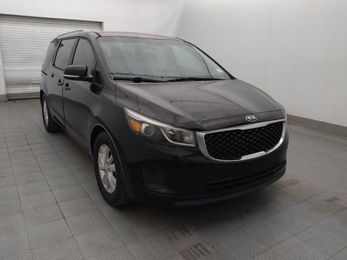 Used 2016 Kia Sedona LX FWD image 13