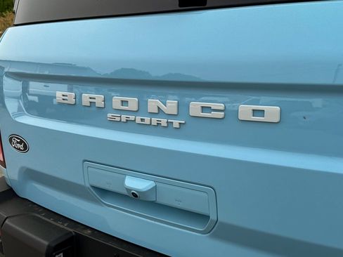 New 2026 Ford Bronco Sport Heritage w/ Convenience Package AWD/4WD image 22