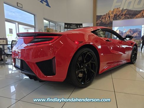 Used 2017 Acura NSX AWD/4WD image 6