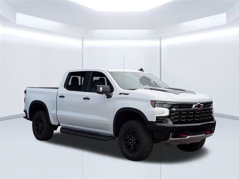 New 2026 Chevrolet Silverado 1500 ZR2 AWD/4WD image 8