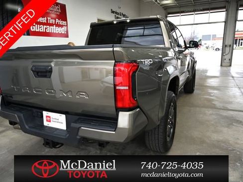 Certified 2025 Toyota Tacoma TRD Sport AWD/4WD image 5