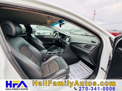 Used 2015 Hyundai Sonata Sport w/ Option Group 04 FWD image 27
