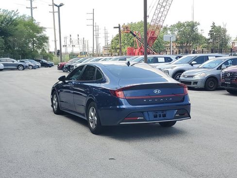 Used 2020 Hyundai Sonata SE w/ Cargo Package FWD image 4